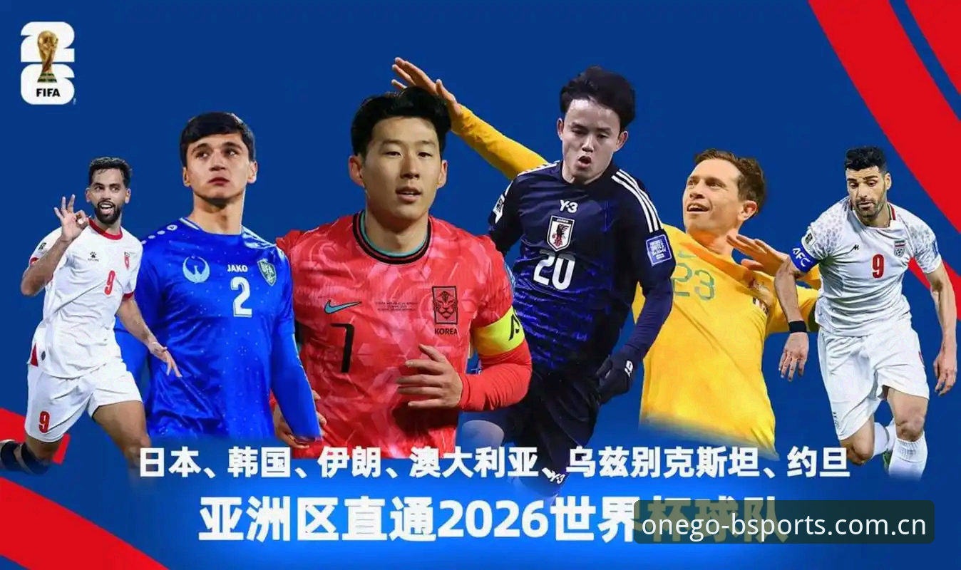 2030世界杯扩军至66队完整指南：中国男足的机遇与B体育平台观赛新体验